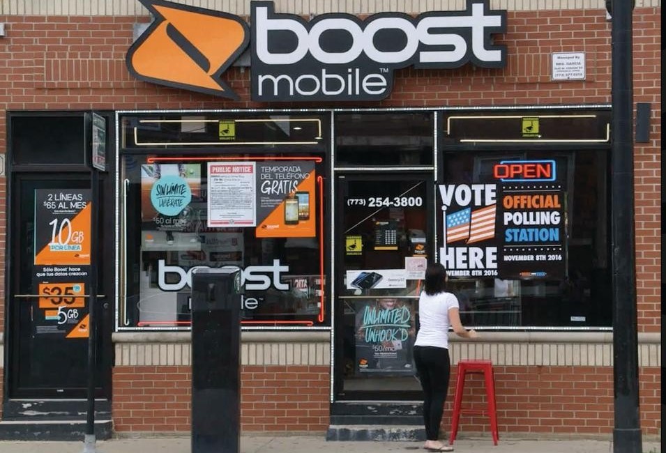 Boost Mobile — Boost Your Voice
