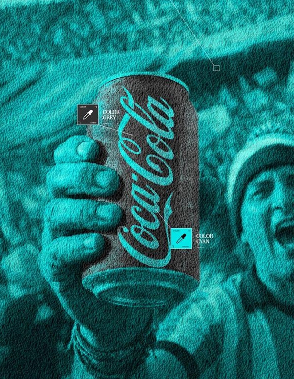 Coca-Cola — You Must Love Coke